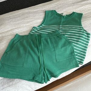 Z Supply short/top set